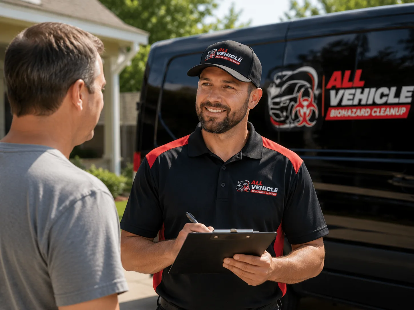 Vehicle Biohazard Cleanup Lenox, TN FAQs